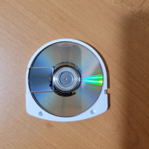 Syphon Filter Dark Mirror for PSP - Picture 5 of 5